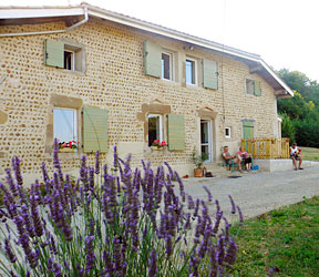 Chambres d'hôtes en Drôme des collines « Le Rupicapra »