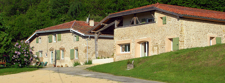 Chambres d'hôtes « Le Rupicapra » en Drôme des collines